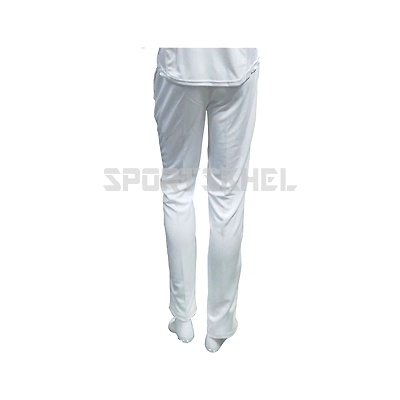 RNS Premium White Cricket Trouser-40-White-1