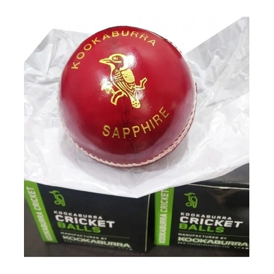 Kookaburra Sapphire Cricket Ball-32214