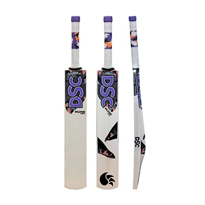DSC Wildfire Ignite Kashmir Willow Cricket Bat-2511