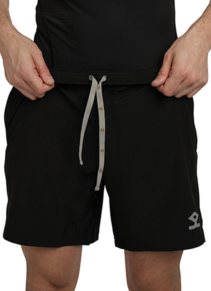 SHREY PRO DOUBLE LAYER SHORTS-BLACK-XXL-2