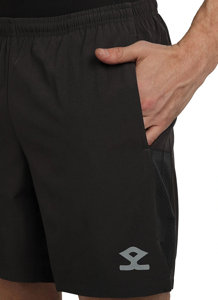 SHREY PRO DOUBLE LAYER SHORTS-L-GREY-4