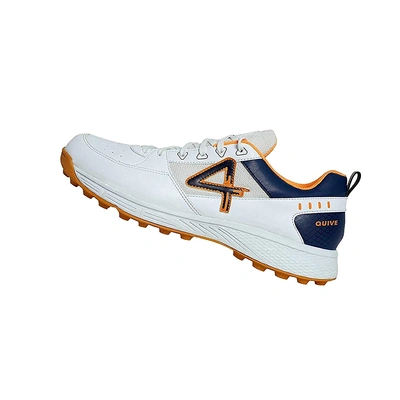 Sega Predator White Cricket Shoes For Men-36357