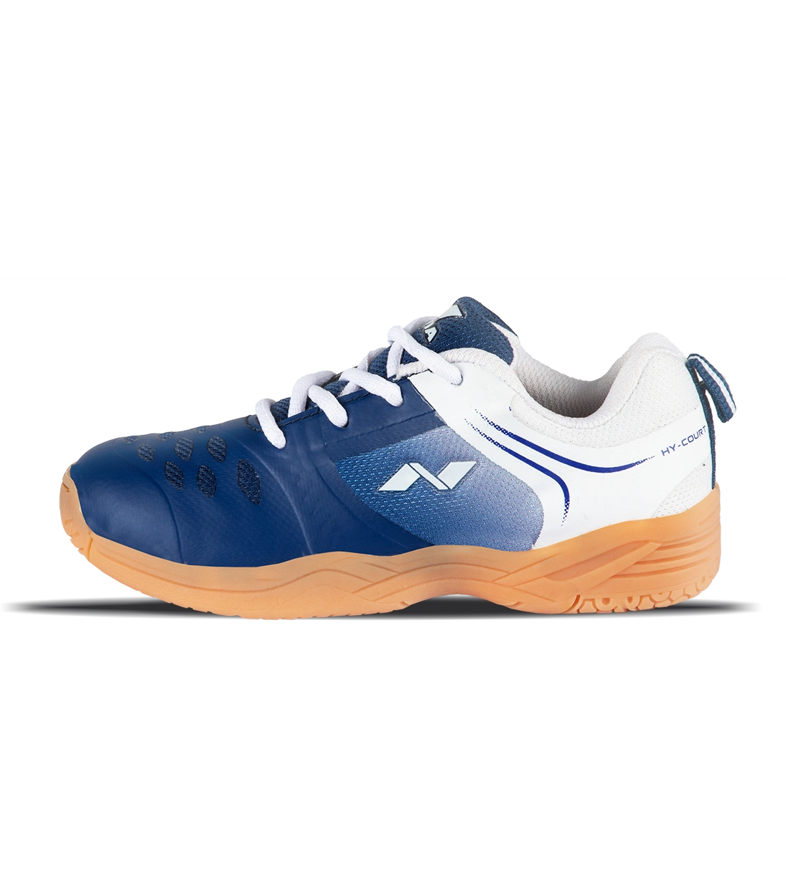 Nivia Hy-Court 2.0 Kids Badminton Shoes-38602