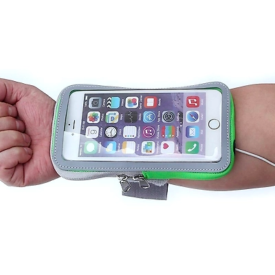 Airavat Running Jogging Gym Arm Pouch-1139