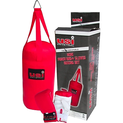 Mini cheap heavy bag