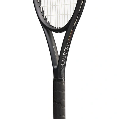 WILSON Pro Staff 25 V13.0 Lawn Tennis Racket-BLACK-25-4