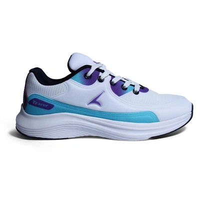 TRACER Women's Track-L-1351 Running Shoes-7-WHITE/PURPLE-1