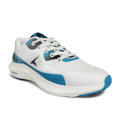 TRACER Women's Track-L-1351 Running Shoes-4-WHITE/SKY-2