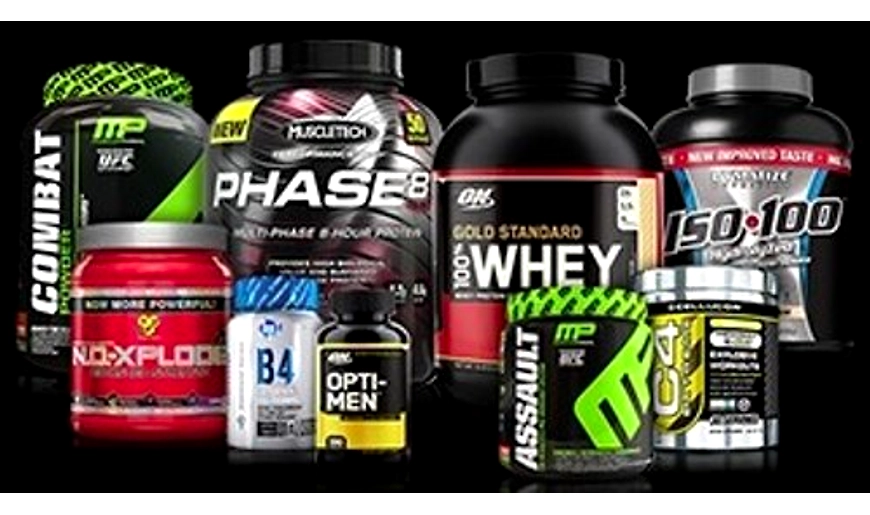 Authentic Dietary Supplements: Trust Total Sports 