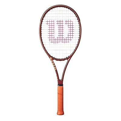 Wilson Pro Staff 97L V14 Performance Tennis Racket-COPPER-FS-3