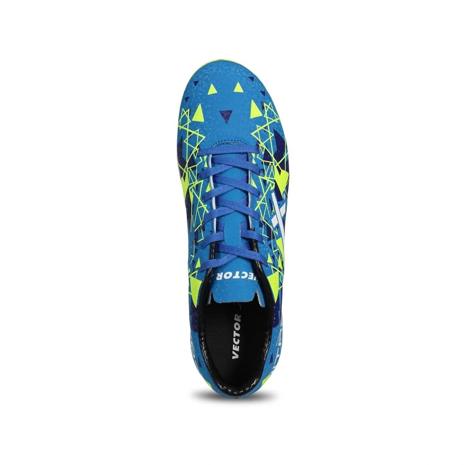 VECTOR X NITRO FOOTBALL SHOES-BLUE-GREEN-1-3