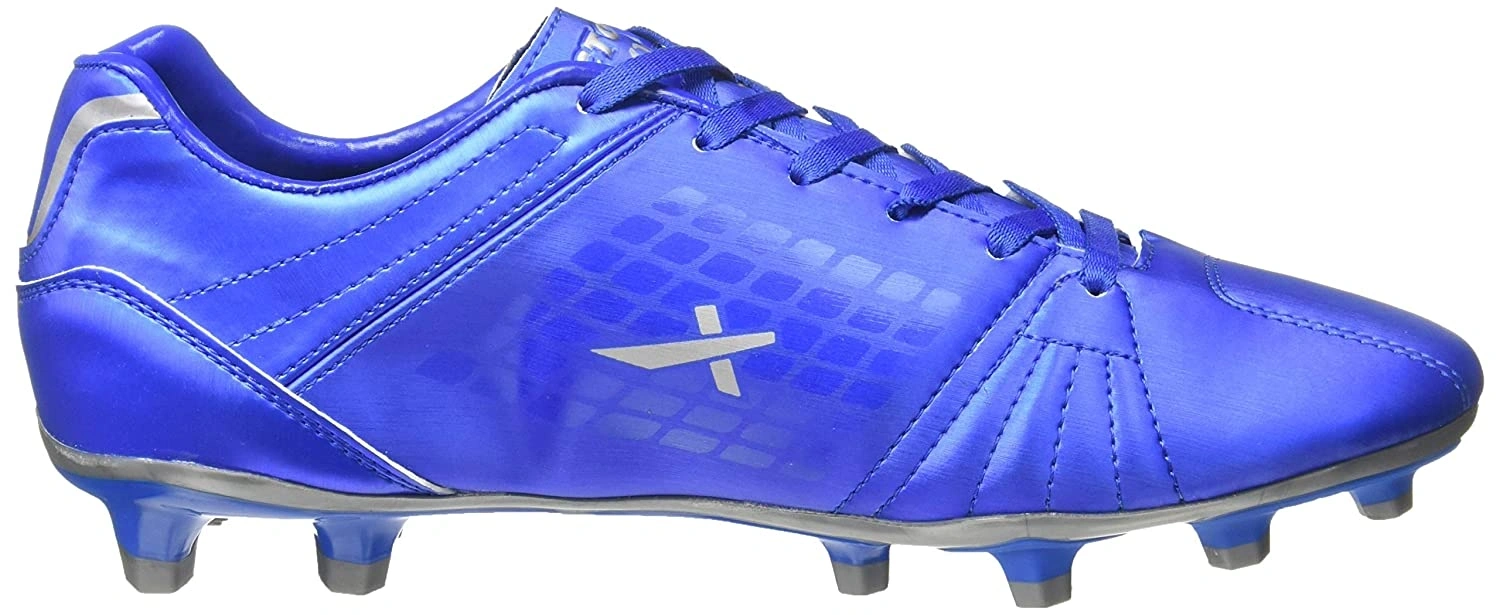 Vector X Velocity Football Shoes-BLUE-SILVER-4-2