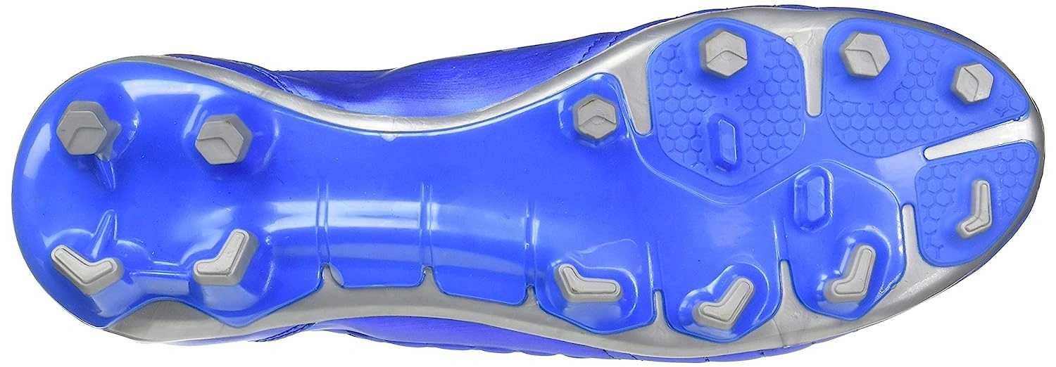 Vector X Velocity Football Shoes-BLUE-SILVER-7-3