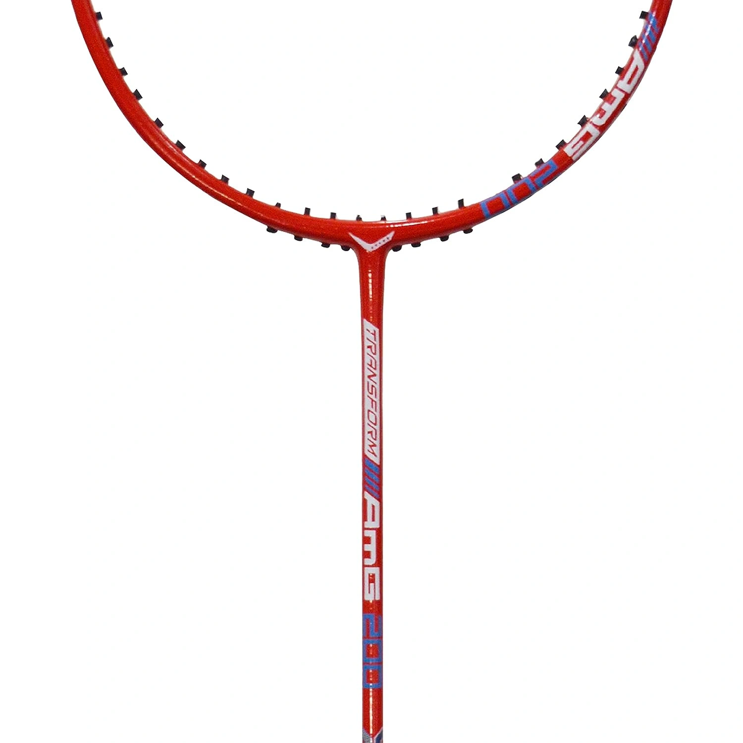 TRANSFORM AMG 200 BADMINTON RACKET-RED-3