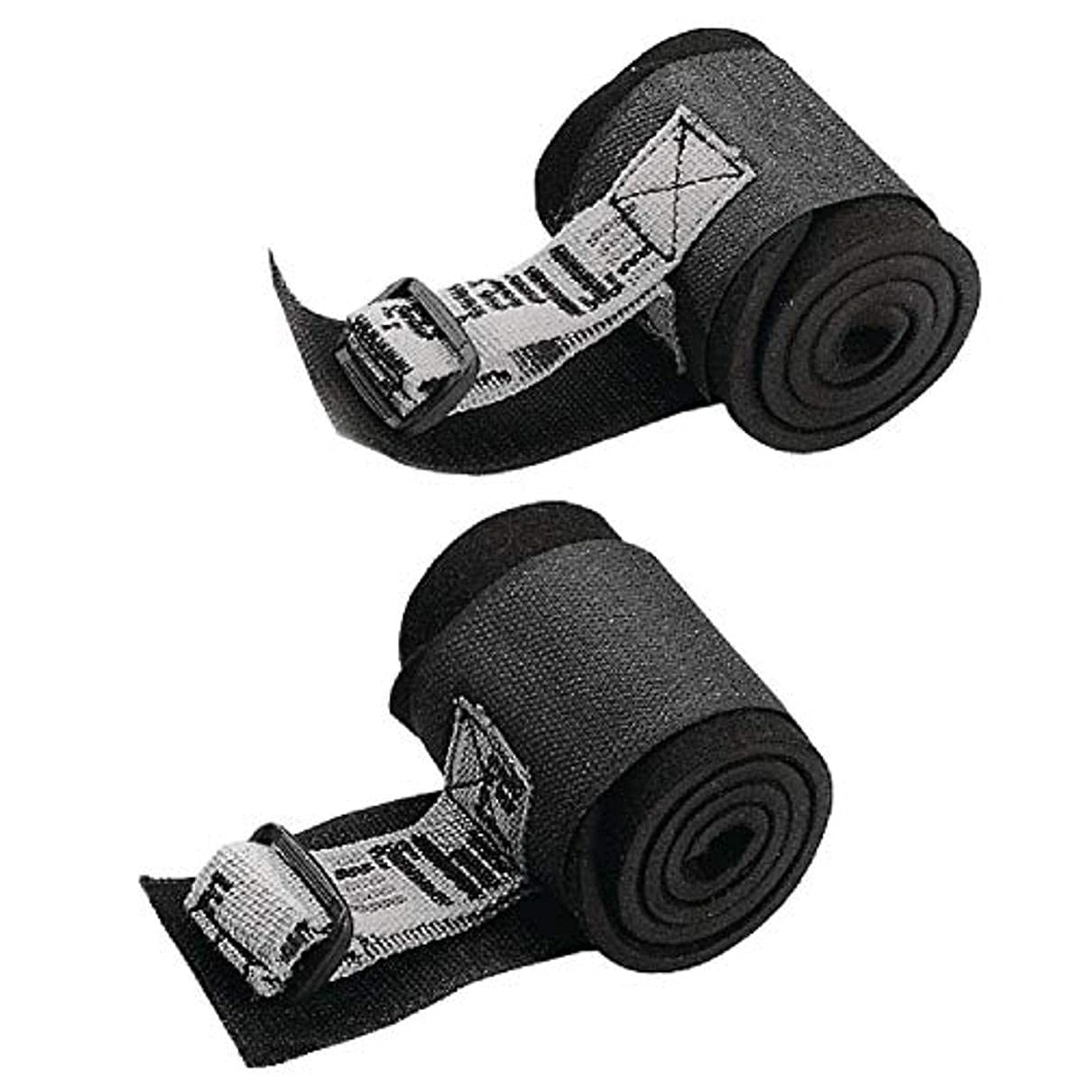 Thera-Band Extremity Strap For Band-BLACK-1