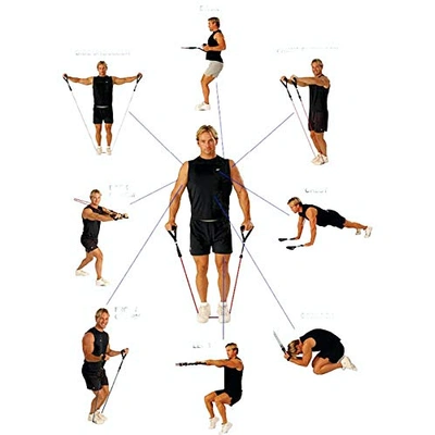 Airavat Exercise Tube Resistance Tube totalsf.in Total