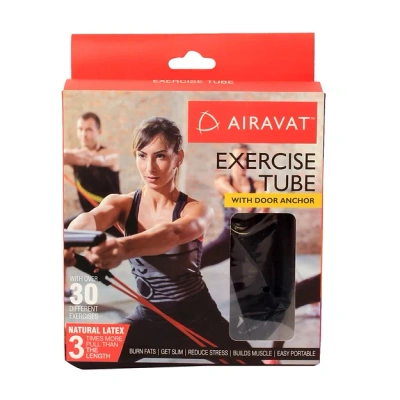 Airavat Exercise Tube Resistance Tube totalsf.in Total