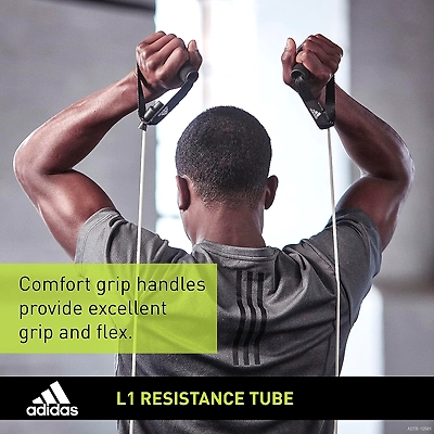 Adidas on sale resistance tube