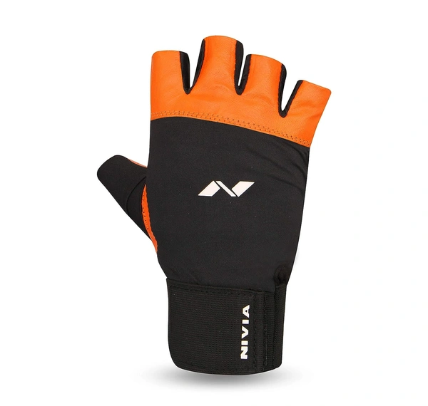 Nivia pro wrap gym 2025 gloves