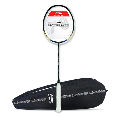 Li-Ning Wind Lite 900 Carbon Fibre Unstrung Badminton Racket