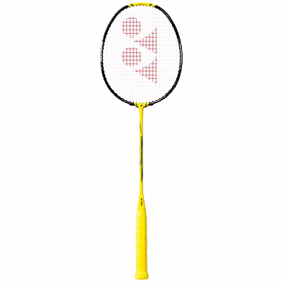 YONEX NANOFLARE 1000 Game Badminton Racquet-LIGHTNING YELLOW-1