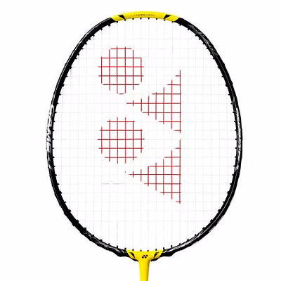 YONEX NANOFLARE 1000 Game Badminton Racquet-LIGHTNING YELLOW-3