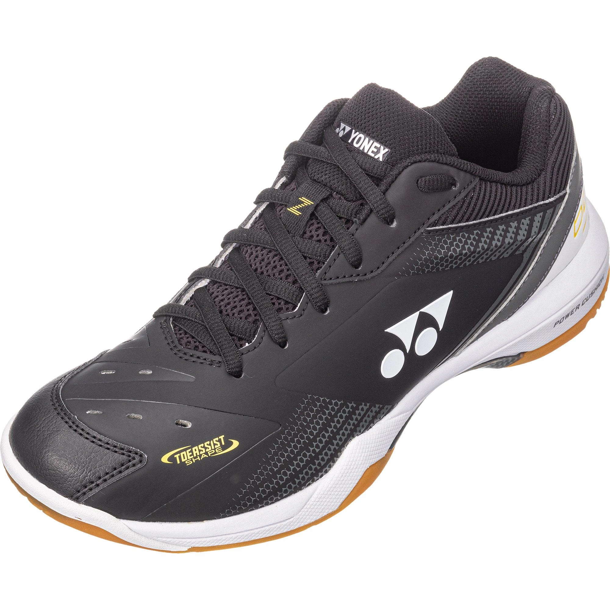 YONEX POWER CUSHION SHB65Z3M EX BADMINTON SHOES-BLACK-10-5