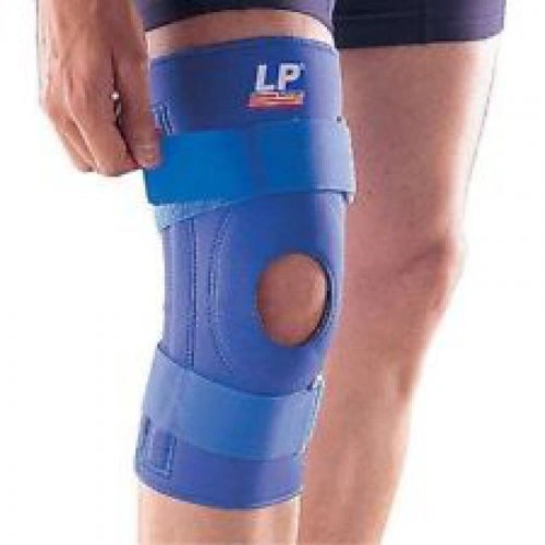 LP Supports 710 Hinged Knee support-1 Unit-S-1