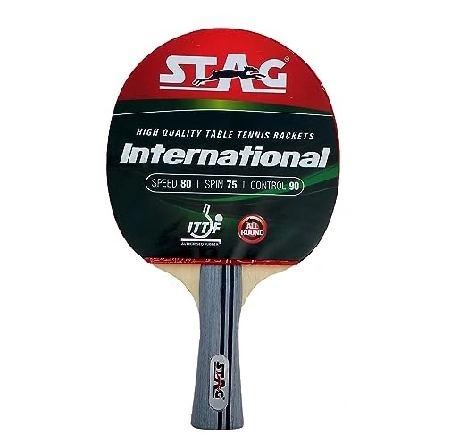 Stag International Table Tennis Racquet-1084