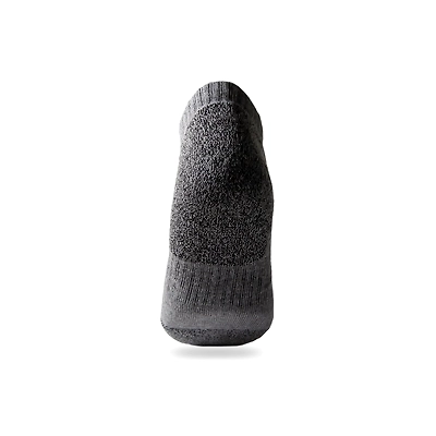 TEGO Men's No-Show Cotton Blend Socks (1 Pair)-GREY BLUE-S-3