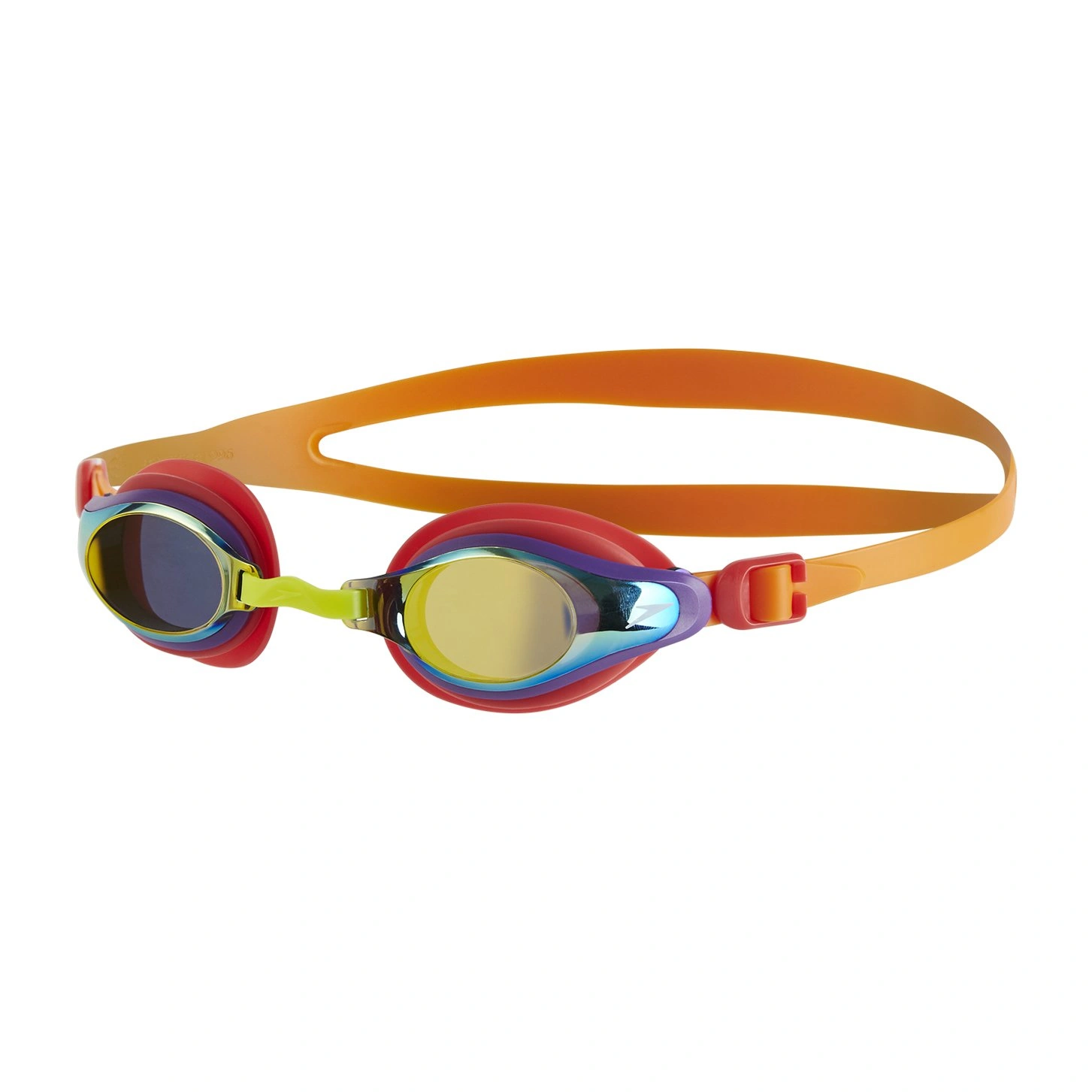 Speedo 811320B989 Blend Mariner Supreme Goggles for Kids-37831