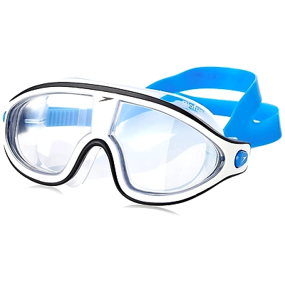 Speedo 811775C750 Biofuse Rift GOG V2 Au Swim Goggle