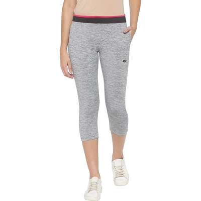 Buy Champion women sportswear training leggings grey Online