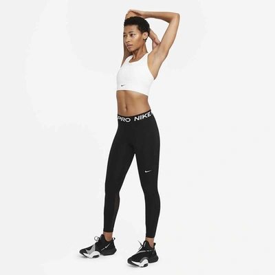Buy Nike Women's Sportswear Leg-A-See Knee Length Leggings Black