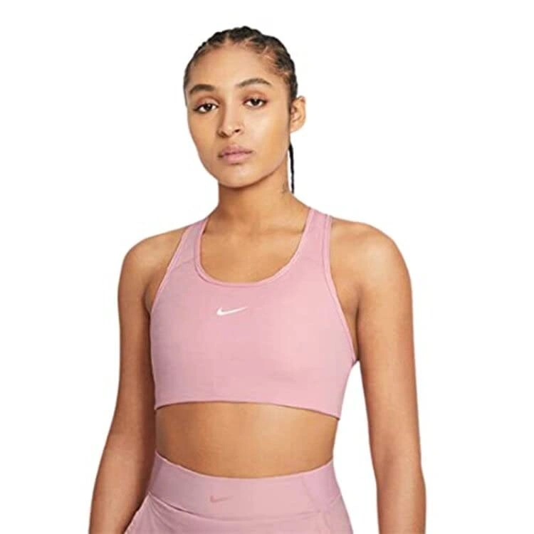 Nike Women's Medium-Support 1-Piece Pad Sports Bra-37970