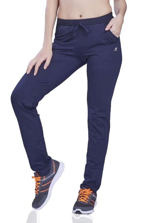 Latest Female Ladies Sports Track Pant, Model Name/Number: BS-281