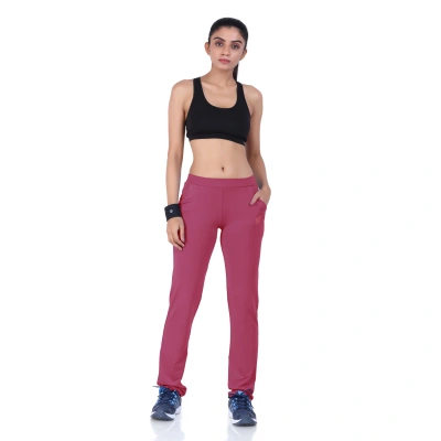 Laasa Sports  Essential Track Pant for Women