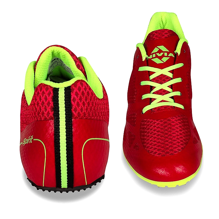 Spike shoes for running price deals