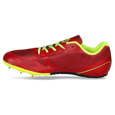 Nivia Men's Spikes Spirit Synthetic Running Shoes 