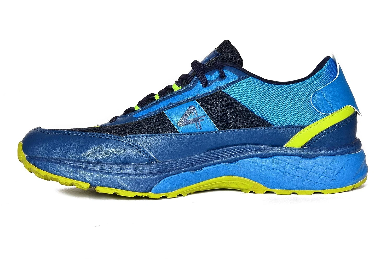 SEGA Comfort Jogging/Multipurpose Shoe (Black) – Setsons.in