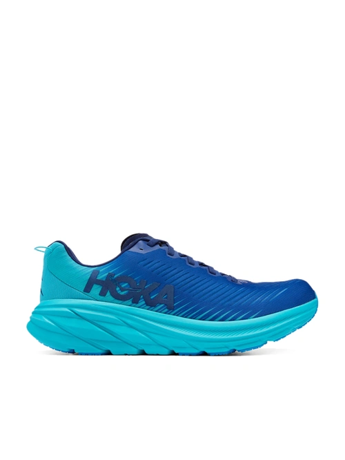 Hoka One One Rincon 3 Men's Running Shoes-BLUING/SCUBA BLUE-10-1