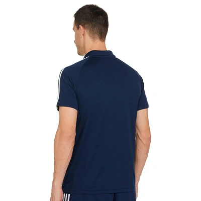 Adidas Men's T-Shirt - Navy - XL