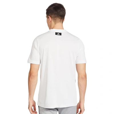 Adidas Men's Shirt - White - XXL