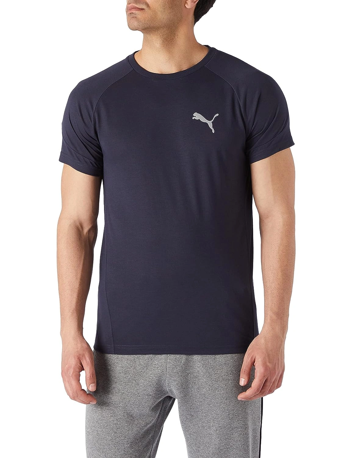 Puma Evostripe Men's T-shirt-38710