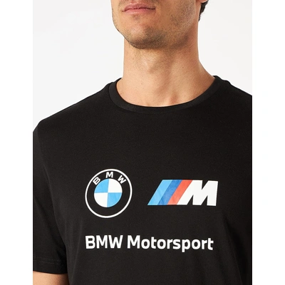 BMW M Motorsport ESS Logo Tee Men