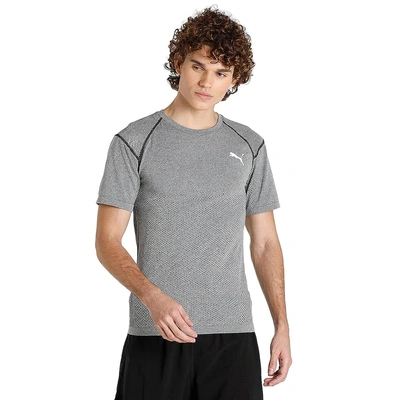 PUMA EVOKNIT Short Sleeve Men's Training T-shirt