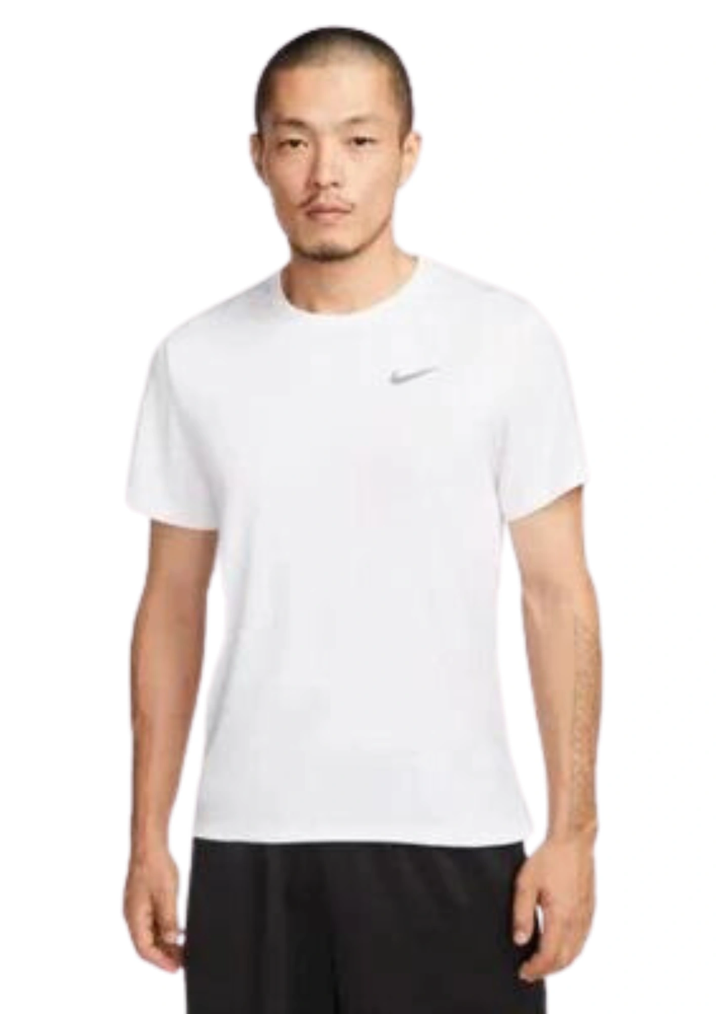 Nike Men Dri-FIT UV Miler Short-Sleeve Running Top-51235