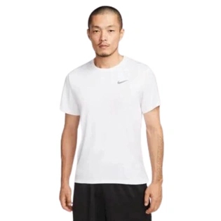 Nike Men Dri-FIT UV Miler Short-Sleeve Running Top