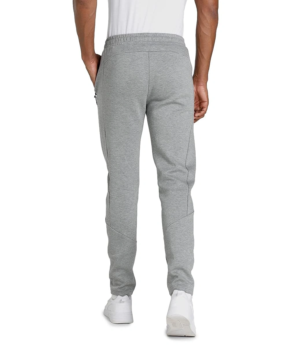 PUMA Evostripe Men's Pants-XXL-Grey-2