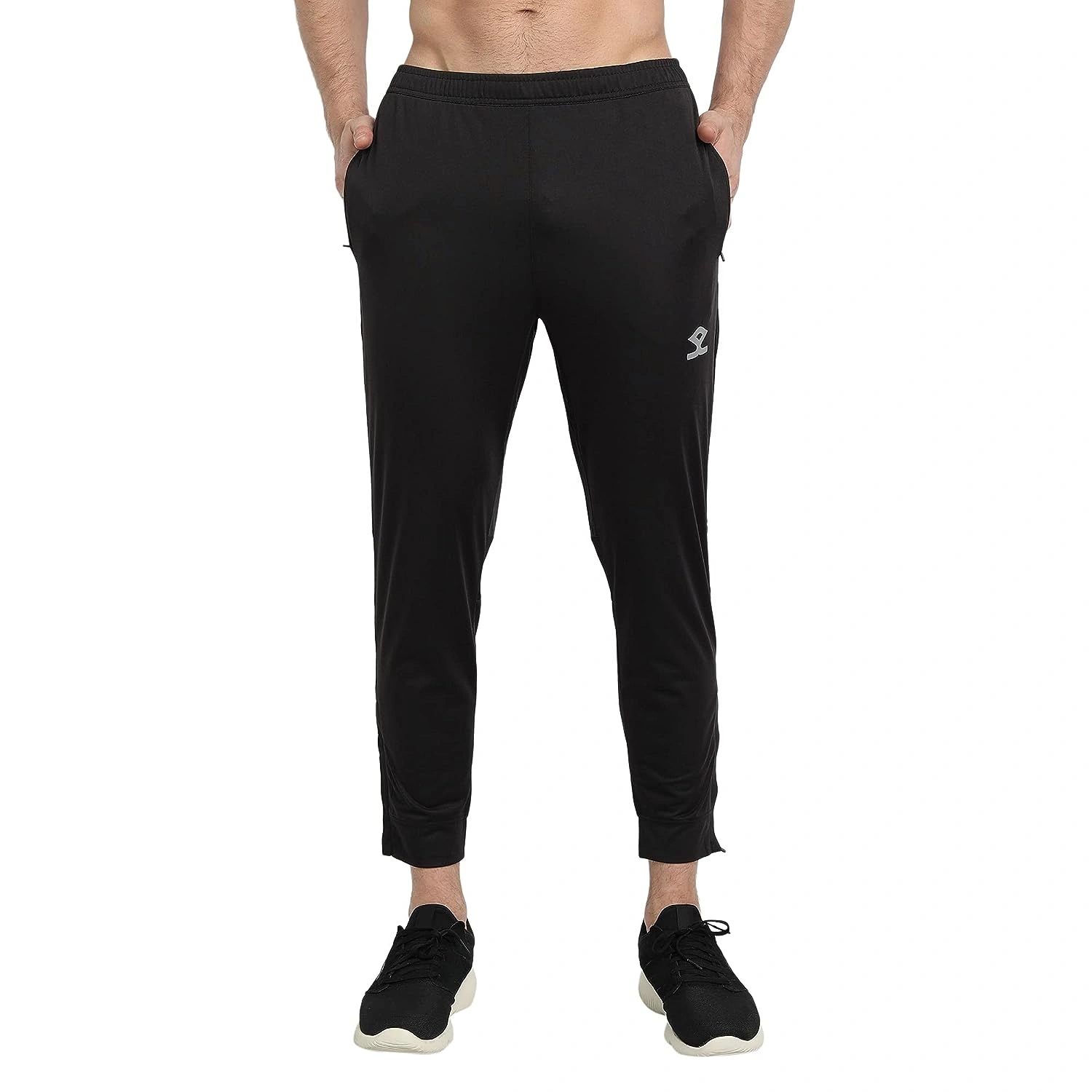 Shrey Sporty Knit Trousers-38313